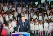 Dodik: Društvo mora da bude humano
