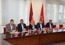 Održana proširena sjednica Izvršnog komiteta SNSD-a