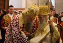 Episkopski savjet zatražiće hitno sazivanje Svetog arhijerejskog sabora SPC