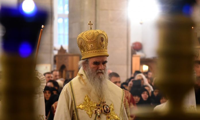 MITROPOLIJA SABOR NIKSIC