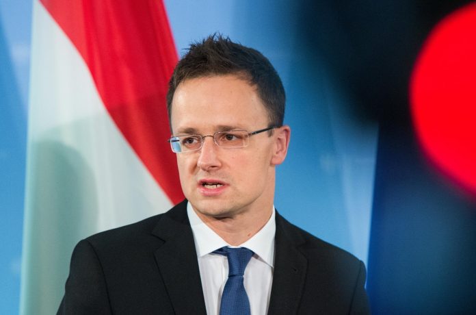 Sijarto Mađarska