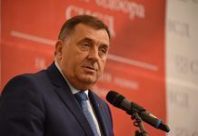 Dodik: SNSD najjača stranka u Doboju i Republici Srpskoj