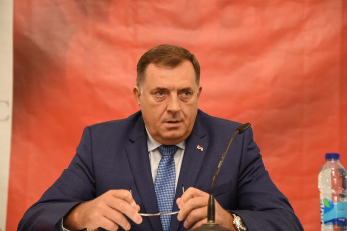 Бањалука - Милорад Додик