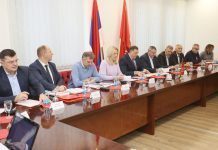 Održana proširena sjednica Izvršnog komiteta SNSD-a