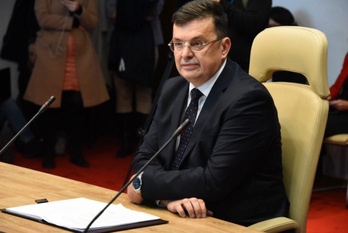 Sjednica Komisije SM Tegeltija 3