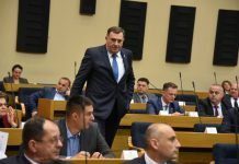 Dodik: Narodna skupština je mjesto odbrane srpskih interesa