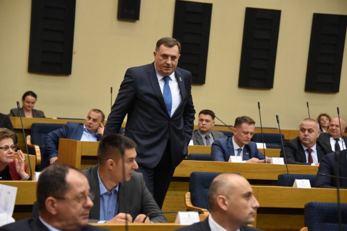 Бањалука - Милорад Додик