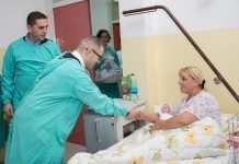 Prnjavorčanka u 41. godini rodila sedmo dijete