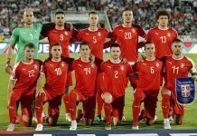 Srbija gostuje Rusiji šest dana prije početka Evropskog prvenstva 2020.