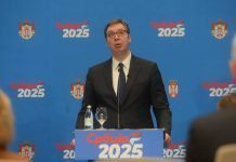 Vučić: Nije moguće ukinuti Republiku Srpsku suprotno volji srpskog naroda