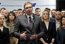 Vučić Podrška Srbima i SPC u Crnoj Gori