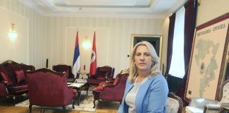 Cvijanović: Epidemiološka situacija zavisi od odgovornosti svakog pojedinca