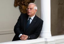 Borel prvi put predsjedava Savjetom ministara