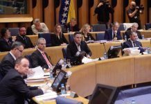 Dom naroda: Usvojen budžet institucija BiH