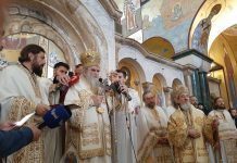 Episkopski savjet SPC: Nećemo dozvoliti politizaciju, mogući inscenirani incidenti