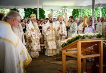 Crkveni savjet u SAD: Napadi izmišljotinama, eparhije u SAD sastavni dio SPC