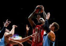 Zvezda na pogon Berona i Brauna do velike pobjede u Rusiji