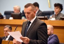 Lukač: Očuvati bezbjednost