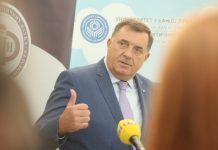 Dodik: SNSD je državotvorna partija, SDS interesna grupa