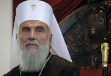 Patrijarh Irinej: Mitropolija je stvorila Crnu Goru