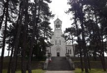 Sabornom hramu Svetog Vasilija Ostroškog u Nikšiću isključena struja