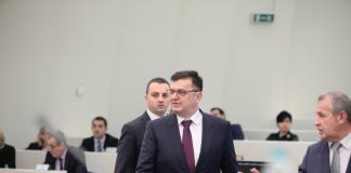 Savjet ministara usvojio budžet institucija BiH