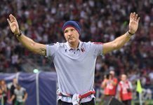 Mihajlović postaje počasni građanin Bolonje