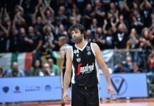 Teodosić nakorisniji igrač prvog dijela Evrokupa