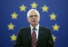 Borel: Postizanje sporazuma o Kosmetu i stabilna BiH – prioriteti