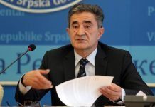 Kasipović: Za vrijeme vanrednog stanja obezbijeđena pravna sigurnost