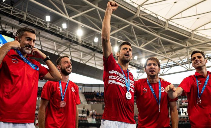 ATP kup Srbija