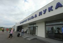 Do 1. maja otkazani letovi na relaciji Beč-Banjaluka