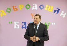 Dodik: U narednih pet godina dovoljno smještajnih kapaciteta za djecu