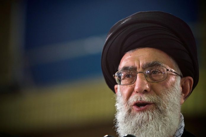 Ali Hamenei 1