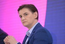 Brnabić: Nova Vlada Srbije nastaviće sa podrškom Republici Srpskoj