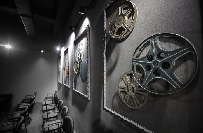 Art bioskop