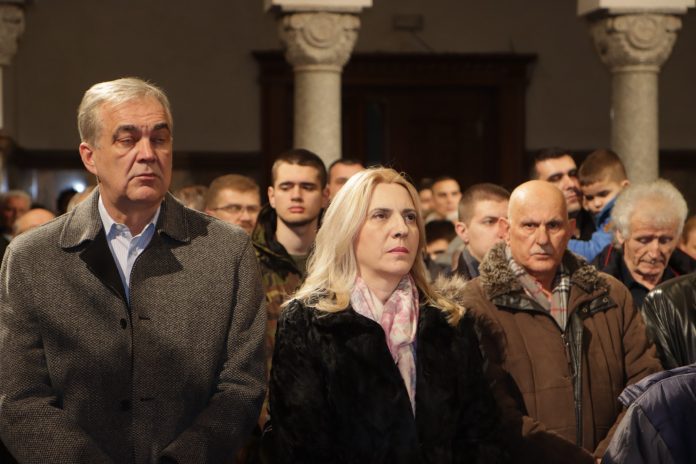 Бањалука - Бадње вече - Цвијановић