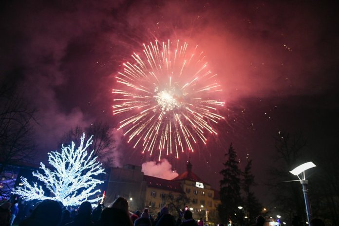 Banjaluka Nova godina 2