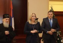 Cvijanović: Ponosni na sve što je Srpska ostvarila
