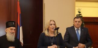 Cvijanović: Ponosni na sve što je Srpska ostvarila