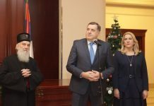 Dodik: Opredijeljeni za mir i stabilnost