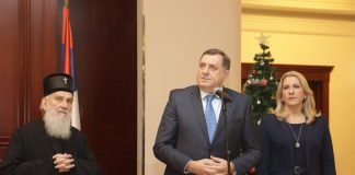 Dodik: Opredijeljeni za mir i stabilnost