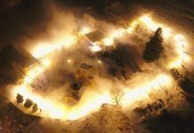 Zagrmilo Berane: Sini jarko Sunce sa Kosova, ne damo te, zemljo Dušanova!