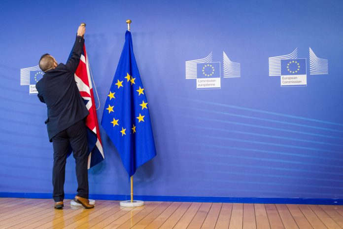 Belgium EU Britain