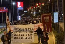 Sa molebana u Budvi poručeno: Izgubiš li vjeru, izgubio si sve