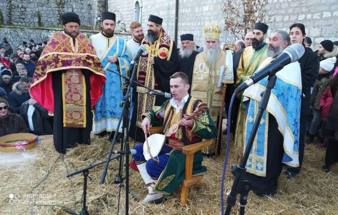 Cetinje badnjak 6