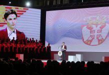 Brnabić: Republika Srpska je simbol za stabilnost, mir i sigurnost