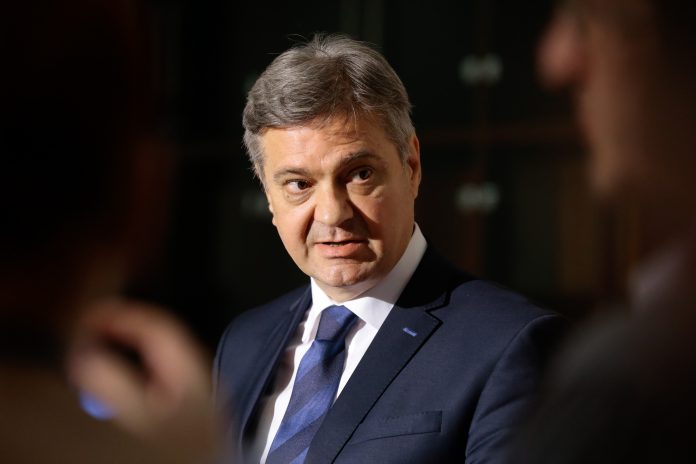 Zvizdić: Rano je govoriti o koalicijama