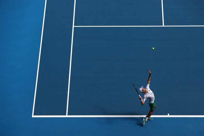 Djokovic AusOpen 5
