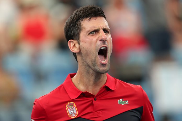 Djokovic Srbija ATP kup